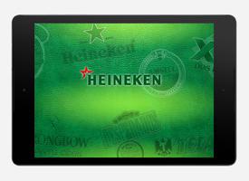 Heineken Events स्क्रीनशॉट 1
