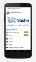 Nestlé Events Screenshot 1