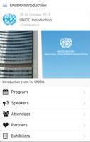UNIDO Meetings and Conferences ảnh chụp màn hình 1