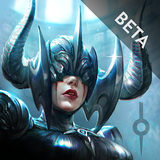 VG: Vulkan Beta biểu tượng
