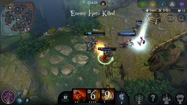  Game MOBA atau Multiplayer Online Battle Arena kini menjadi game yang sangat ramai un Vainglory Resmi Rilis Untuk Versi PC