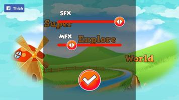 Super Adventure پوسٹر
