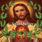 Jesus Quotes icono