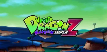 Saiyan Dragon Vegeta: Super Fighter Z