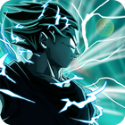 Saiyan Dragon Vegeta: Super Lutador z ícone