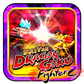 Saiyan Dragon Goku: Fighter Z Mod apk versão mais recente download gratuito