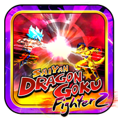 Saiyan Dragon Goku: Fighter Z Mod apk son sürüm ücretsiz indir