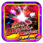Icona Saiyan Dragon Warrior Shadow Z