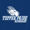 Topper Pride Rewards App