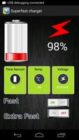 Superfast Battery Charger screenshot 2