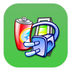 Battery Booster Fast Charger icon
