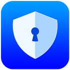 Icona serratura dell'applicazione - Applock Security