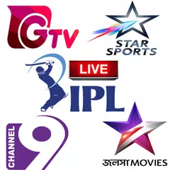 Channel 9 Live IPL TV APK download