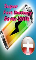 Save your Battery! Affiche