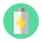 super fast charger icon