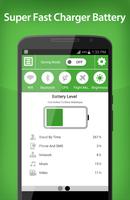 Super Fast Charger Battery اسکرین شاٹ 1