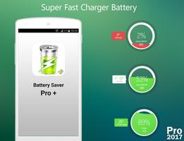 Super Fast Charger Battery 🔋 پوسٹر