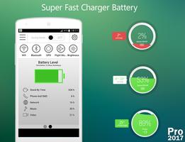 Super Fast Charger Battery 🔋 اسکرین شاٹ 1