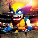 Super Fighters: Villains & Superhero Fighting Game aplikacja