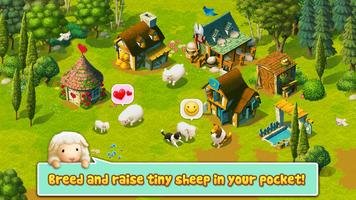 Tiny Sheep plakat