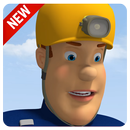 Super Fireman: Adventure Sam Game aplikacja