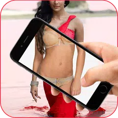 Body Scanner 2018 New Real Camera Prank APK download