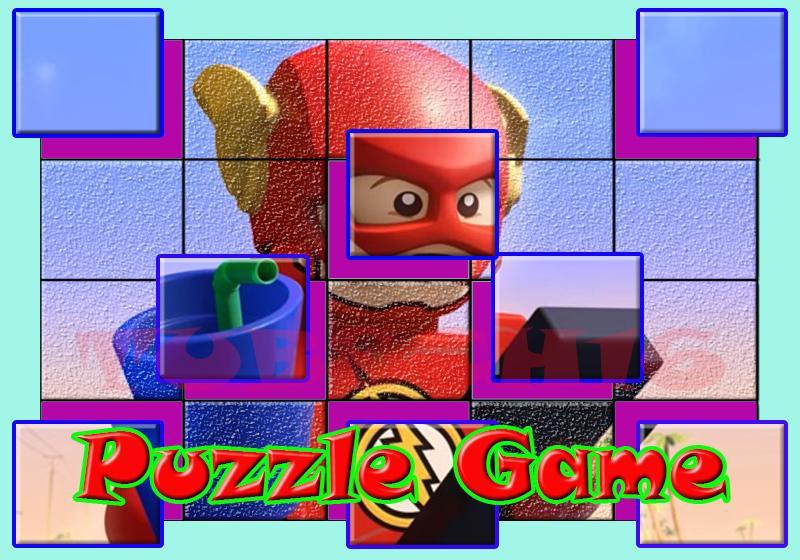 Super Flash Hero Puzzle Games for Android - APK Download