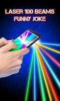 Laser Color Flashlight poster