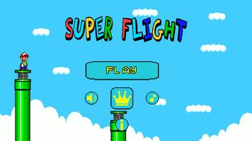 Super Flight poster