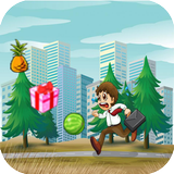 Super Fruits Boy أيقونة
