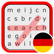 Word Search Germany