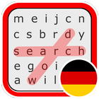 Word Search Germany icône