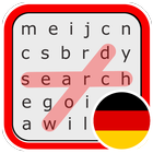 Word Search Germany icono