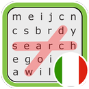 Recherche par mot italien APK