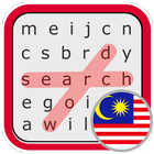 Word Search Malay icône