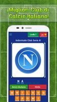 Logo Quiz ~ Calcio Italiano 🇮🇹 पोस्टर