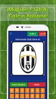 Logo Quiz ~ Calcio Italiano 🇮🇹 capture d'écran 1