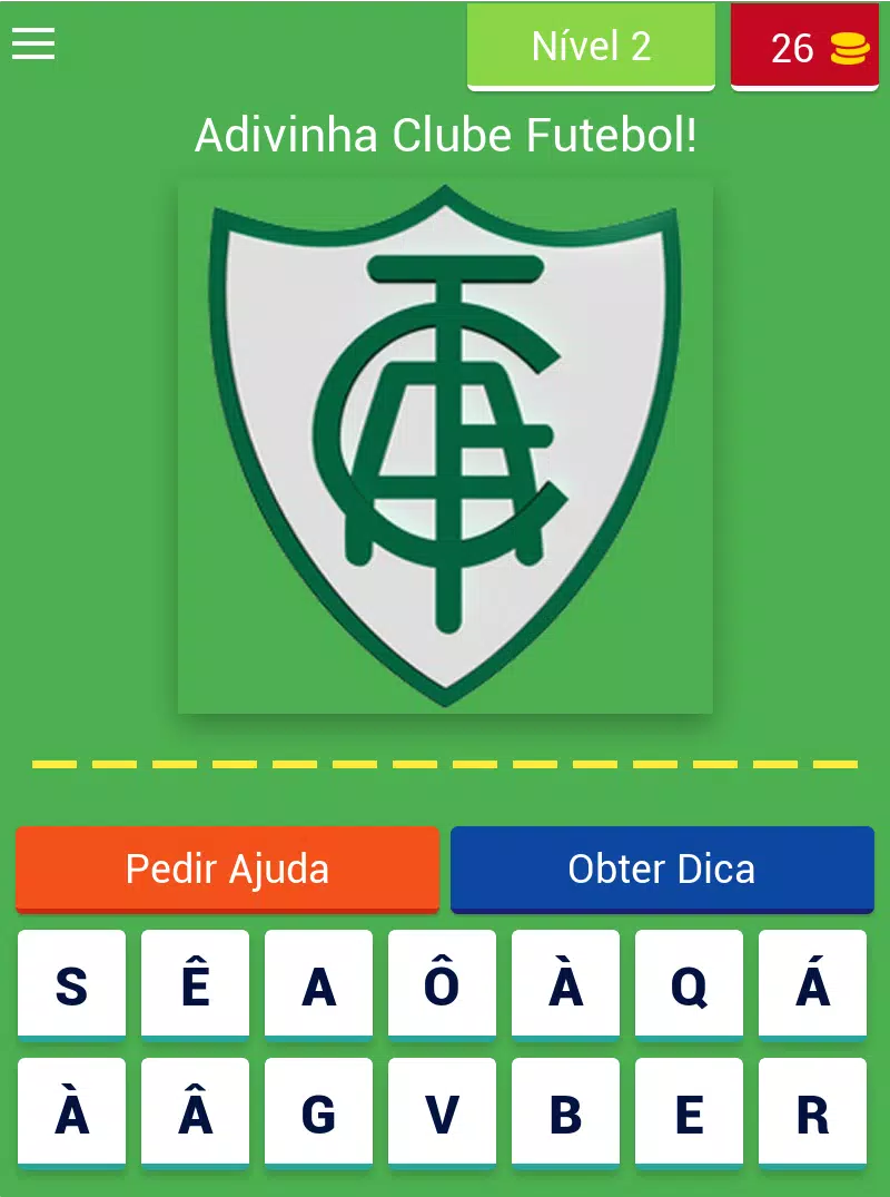 Download do APK de Futebol: Quiz enigma logotipo para Android