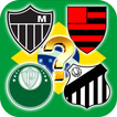 Logo Quiz  Futebol Brasil 🇧🇷