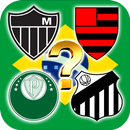 Logo Quiz  Futebol Brasil 🇧🇷 APK