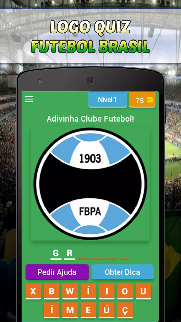 Logo Quiz Futebol Brasil 🇧🇷 APK for Android Download