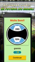 Logo Quiz  Futebol Brasil 🇧🇷 capture d'écran 1