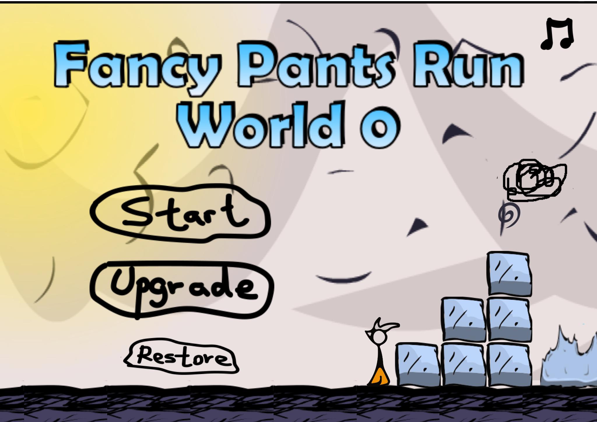 Fancy Pants Run APK for Android Download Fancy Pants Run APK for Android Download