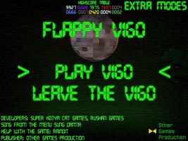 Flappy Vigo capture d'écran 1