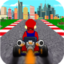 Super Sam Kart  Go Race APK