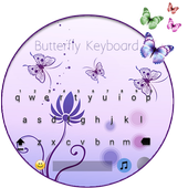 Butterfly Keyboard Themes icon
