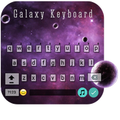 Galaxy Keyboard Themes icon