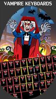 Poster Vampire Tastiere