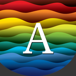 Fale wody Klawiatury