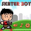 Skater Boy 2D APK